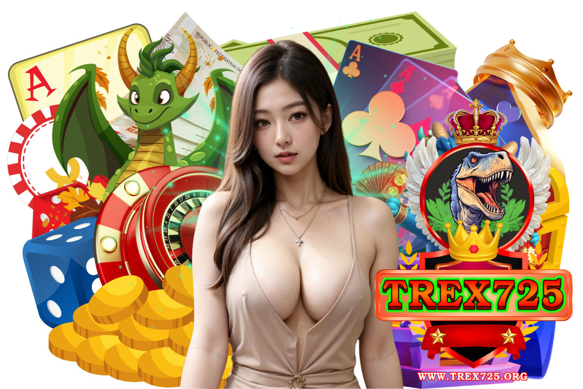 t rex725 เว็บตรง